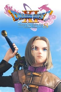 Dragon Quest Xi S Echoes Of An Elusive Age Cover