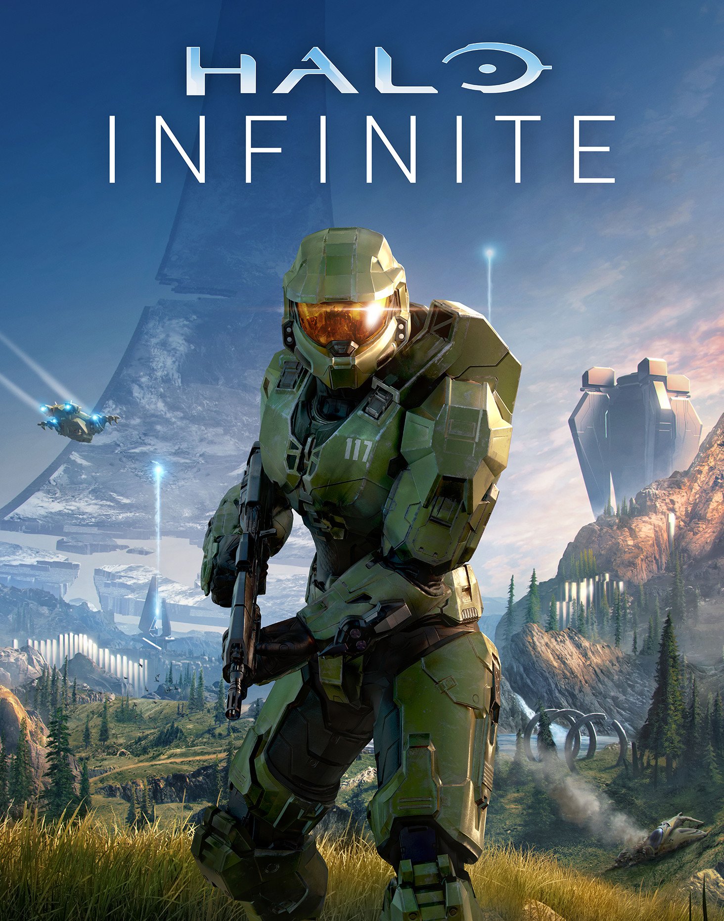 The Halo Infinite beta added two new game modes today