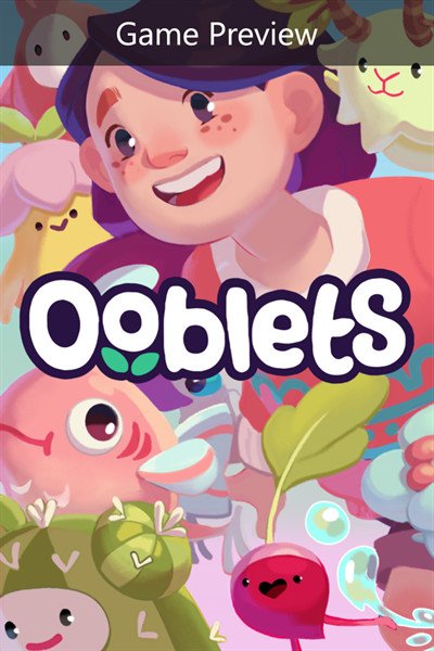 Ooblets Game Preview