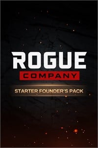 Rogue Company Box Art