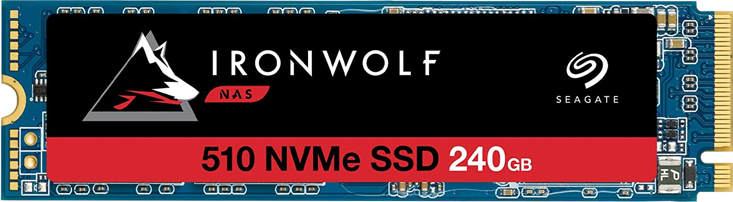 Seagate IronWolf 510 SSD