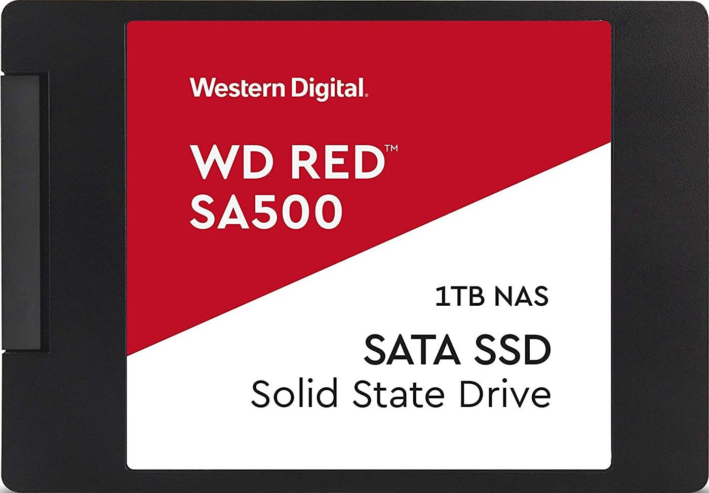 Western Digital RED SA500 SSD