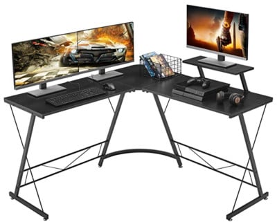 Ironstone Gaming Desk Render