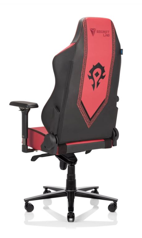 Secretlab Titan Wow Edition Chair