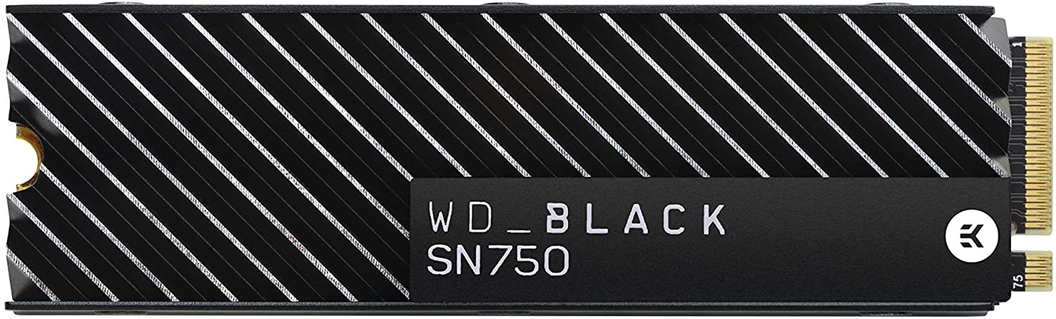 Wd Black Sn750