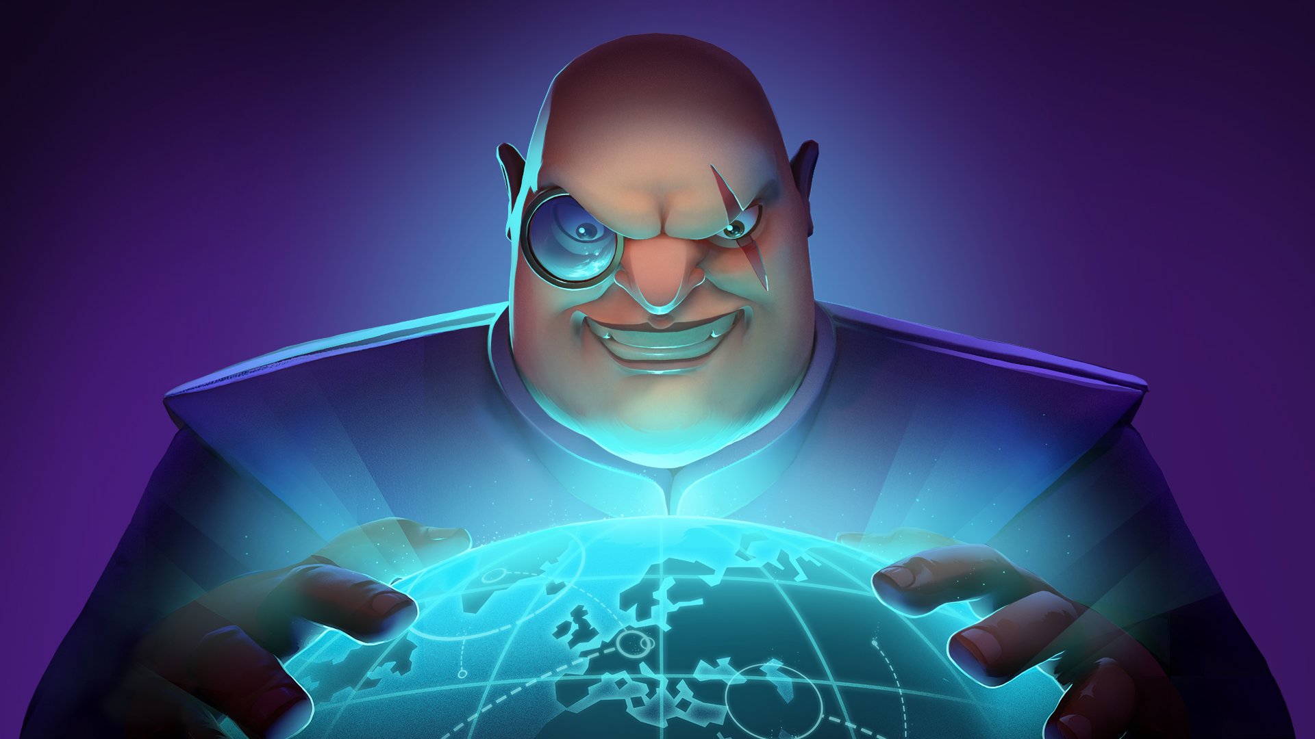 Evil Genius 2 is now available for Xbox console and Game Pass users