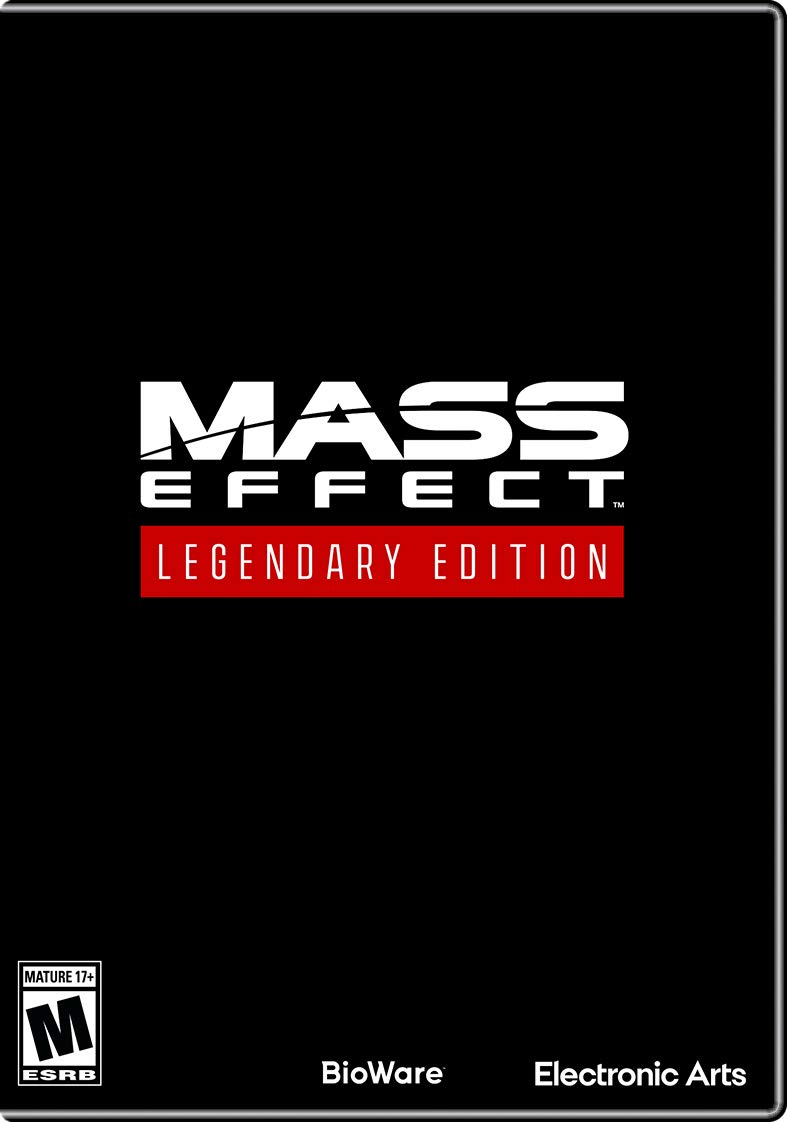Mass Effect Legendary Edition Reco Image