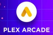 Plex Arcade Logo