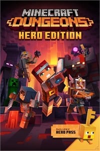 Minecraft Dungeons Hero Edition Reco