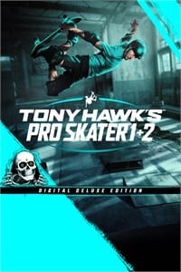 Tony Hawks Pro Skater 1 2 Deluxe Edition Reco