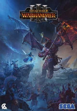 Caixa Reco de Warhammer 3 Total War