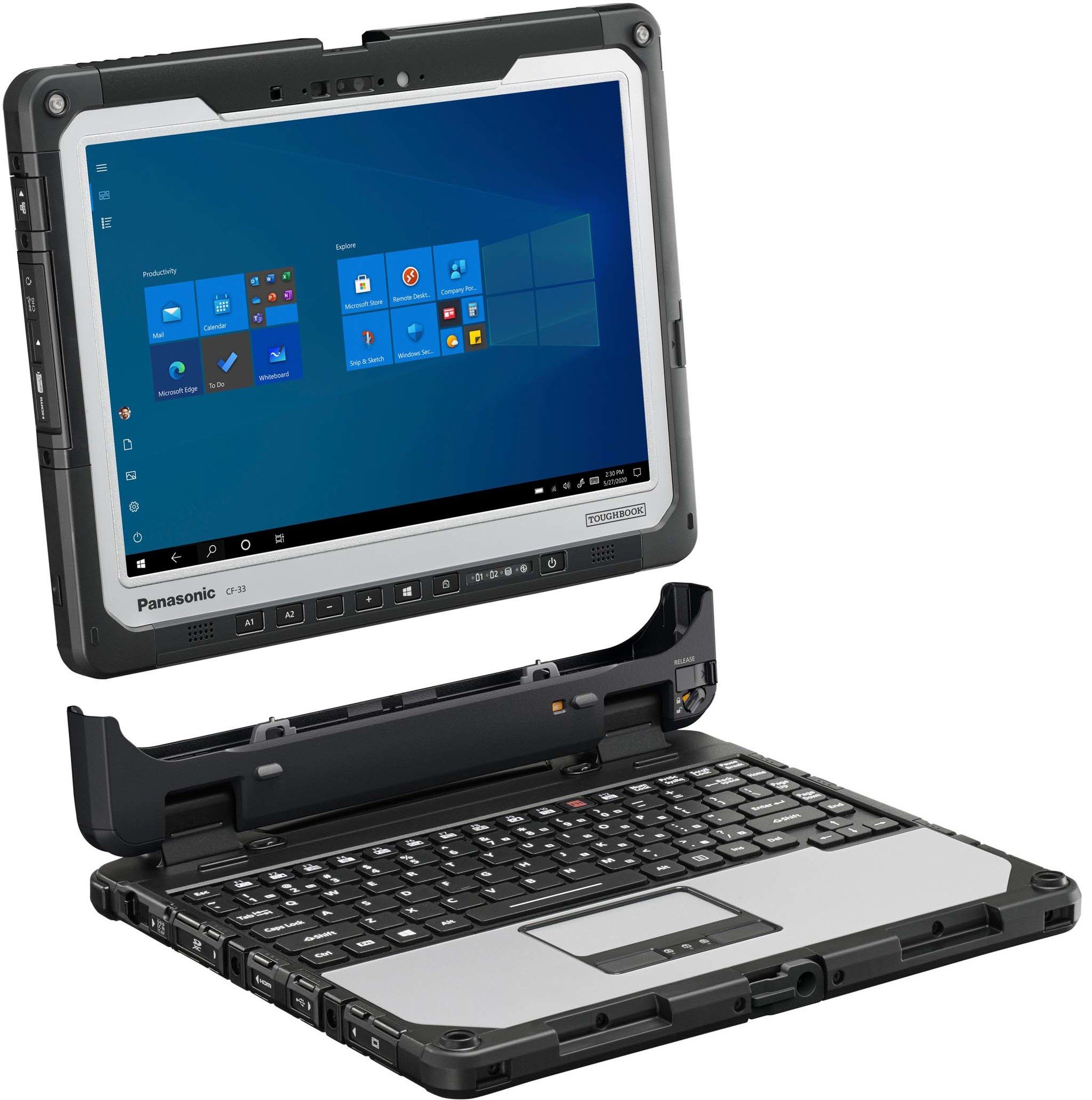 Toughbook 33 Reco
