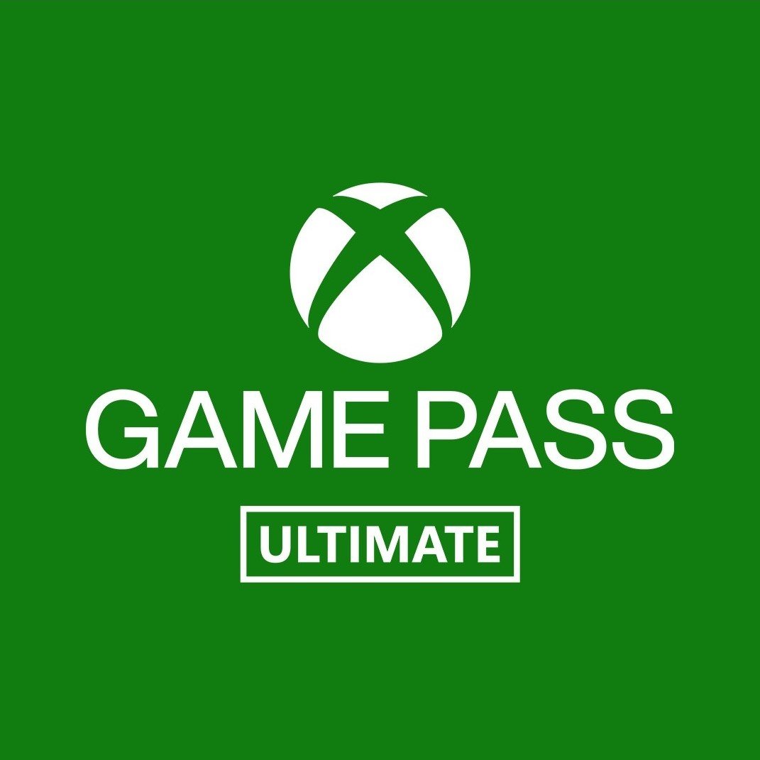 Xbox Game Pass Ultimate Logo