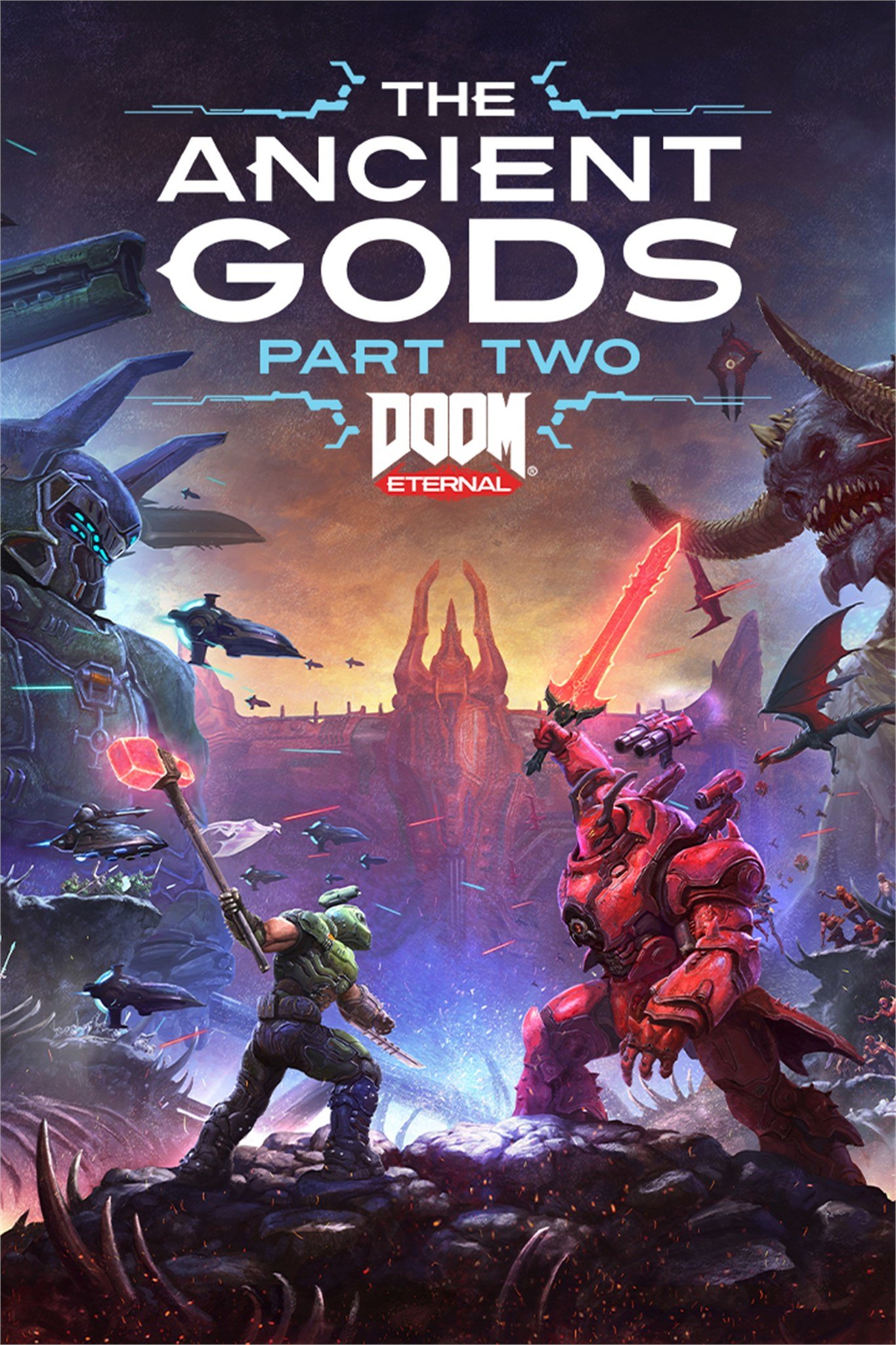 Doom Eternal Ancient Gods 2 Reco