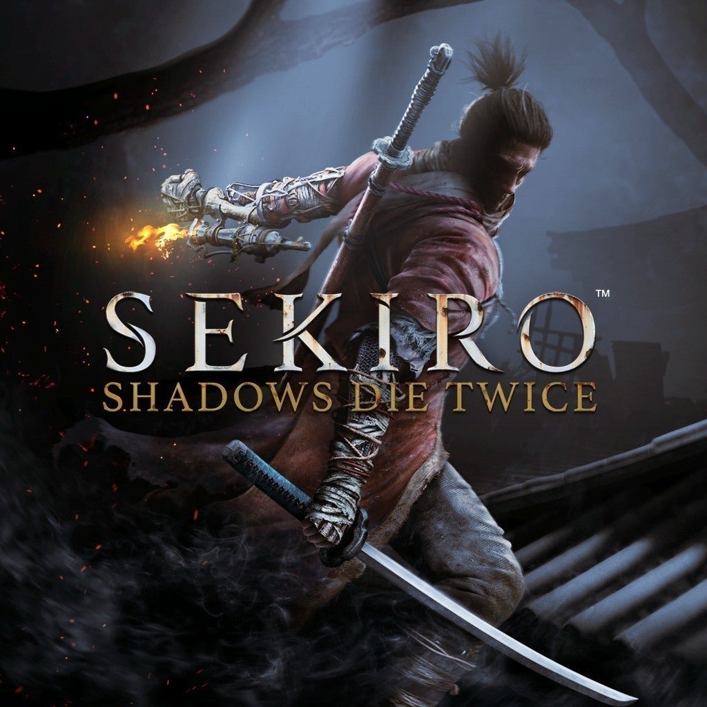 Sekiro Cover