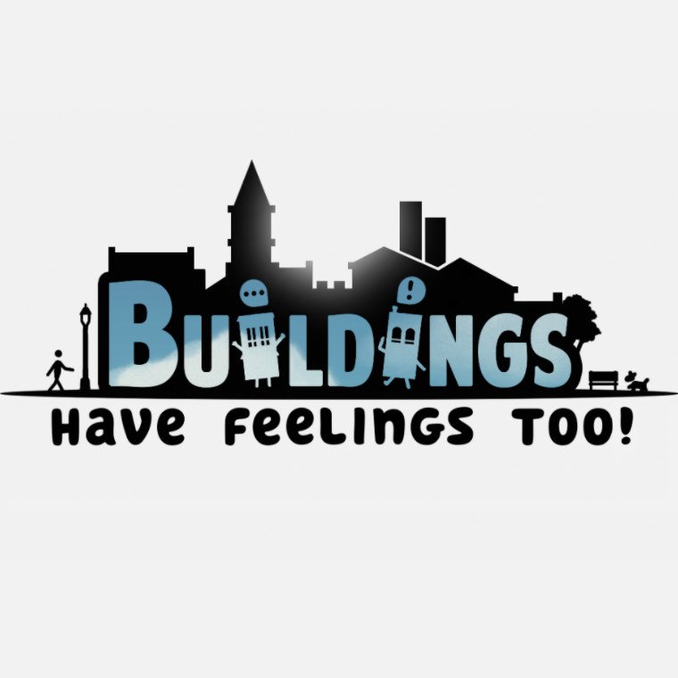 Buildings Feelings Logo