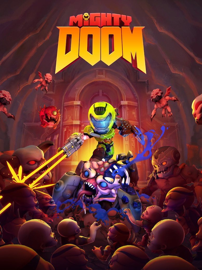 Mighty Doom Mobile Game Reco