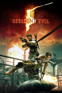 Resident Evil 5 Reco Image