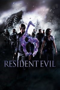 Resident Evil 6 Reco Image