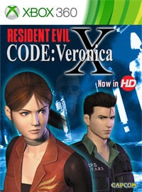 Resident Evil Code Veronica Reco Image