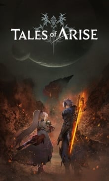 Logotipo do Tales Of Arise