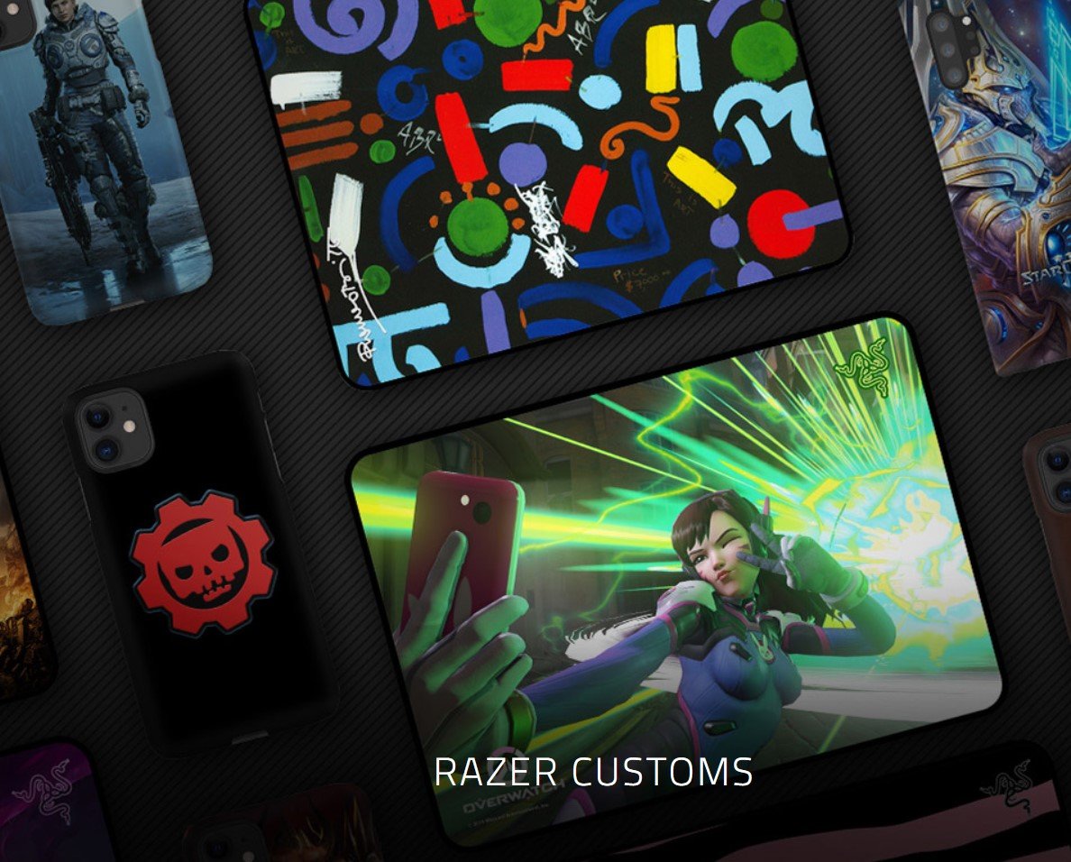 Razer Customs Reco