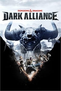Dungeons and Dragons Dark Alliance Logo