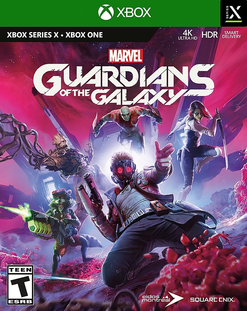 Guardians Standard Edition