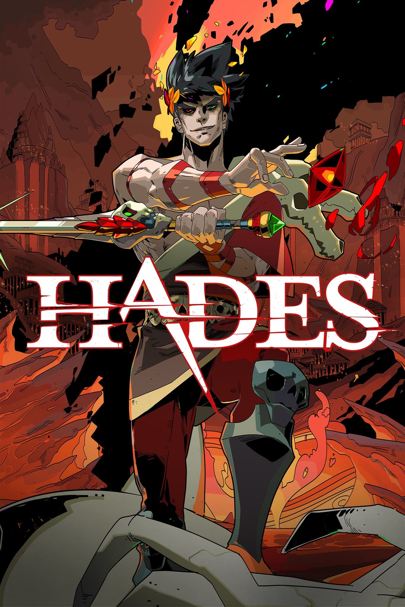 Hades Xbox Reco Image