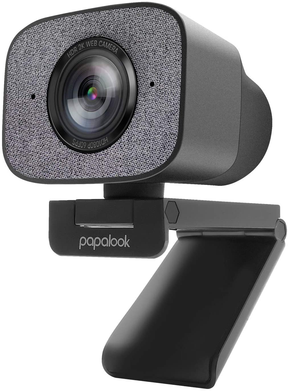 Avaliação da Papalook Webcam
