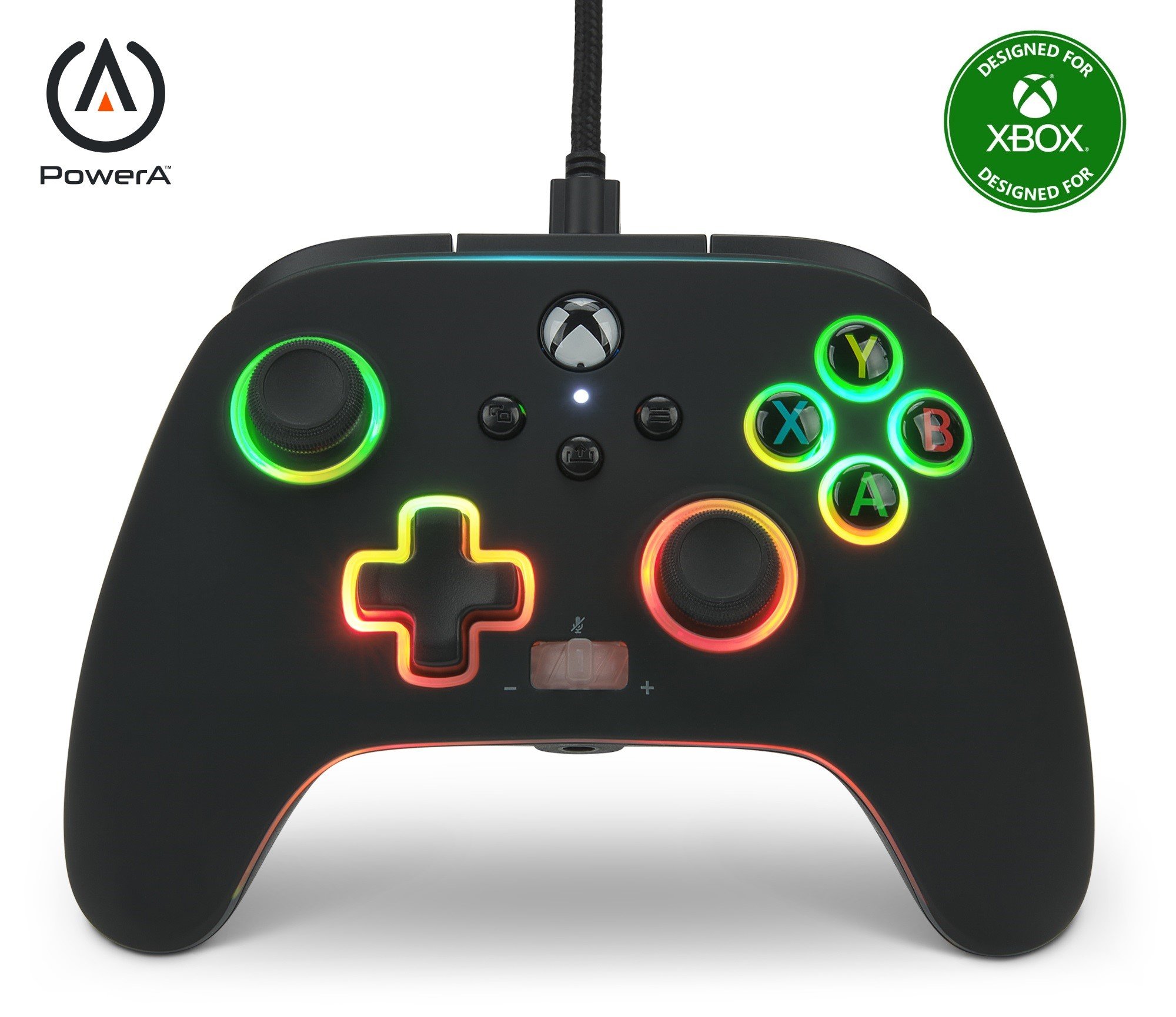 Powera Spectra Infinity Enhanced Wired Controller Reco