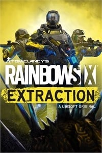 Padrão de extração Rainbow Six Reco