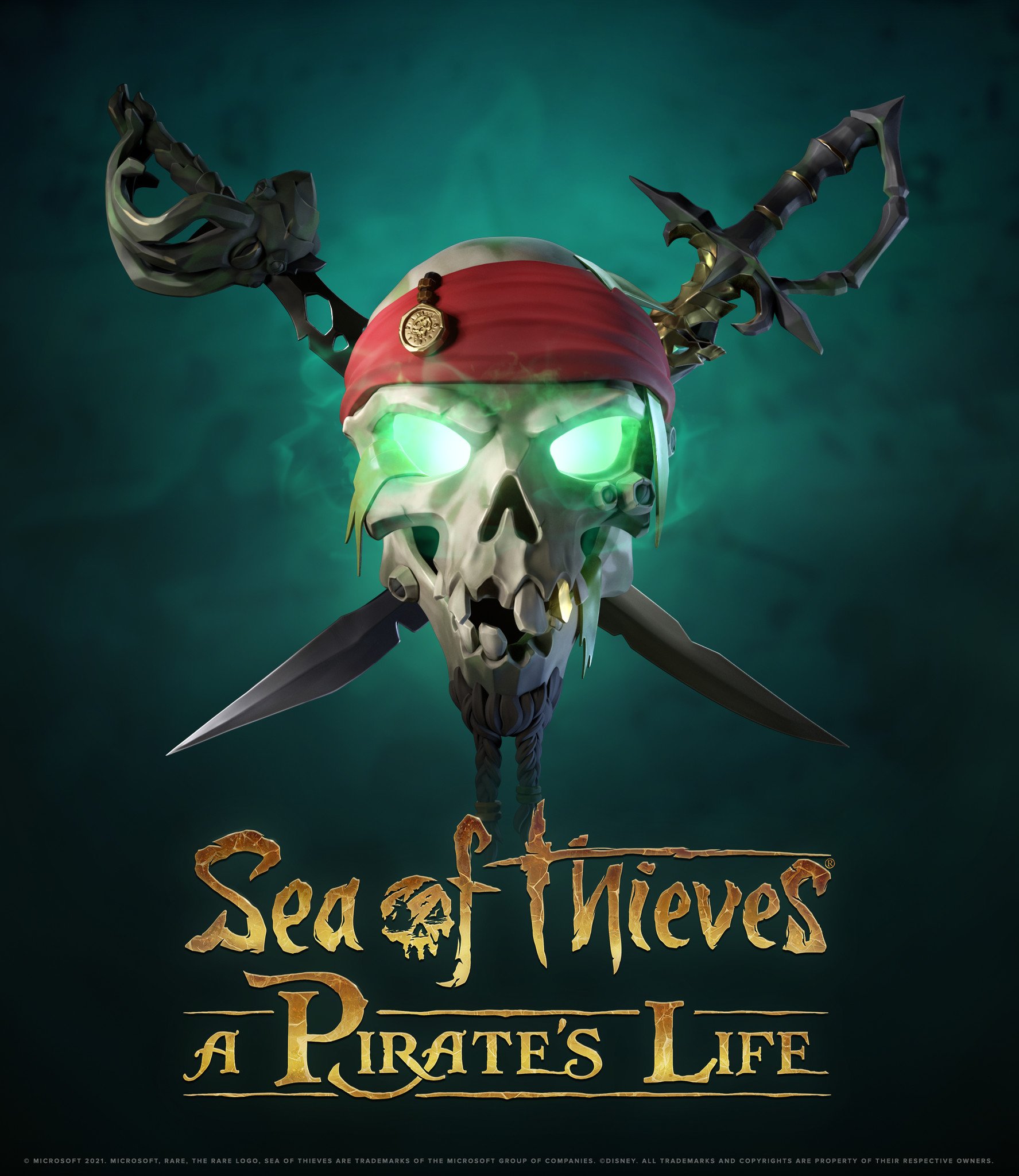 Sea Of Thieves A Pirates Life