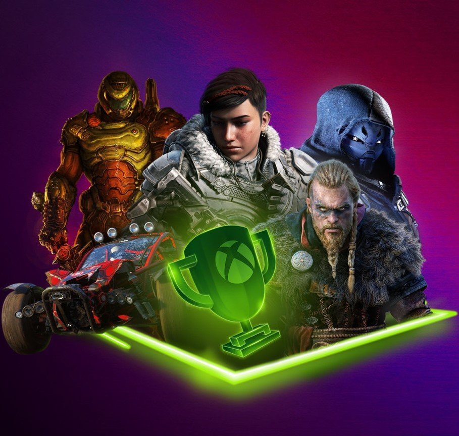 Xbox Deals Unlocked 2021 Image