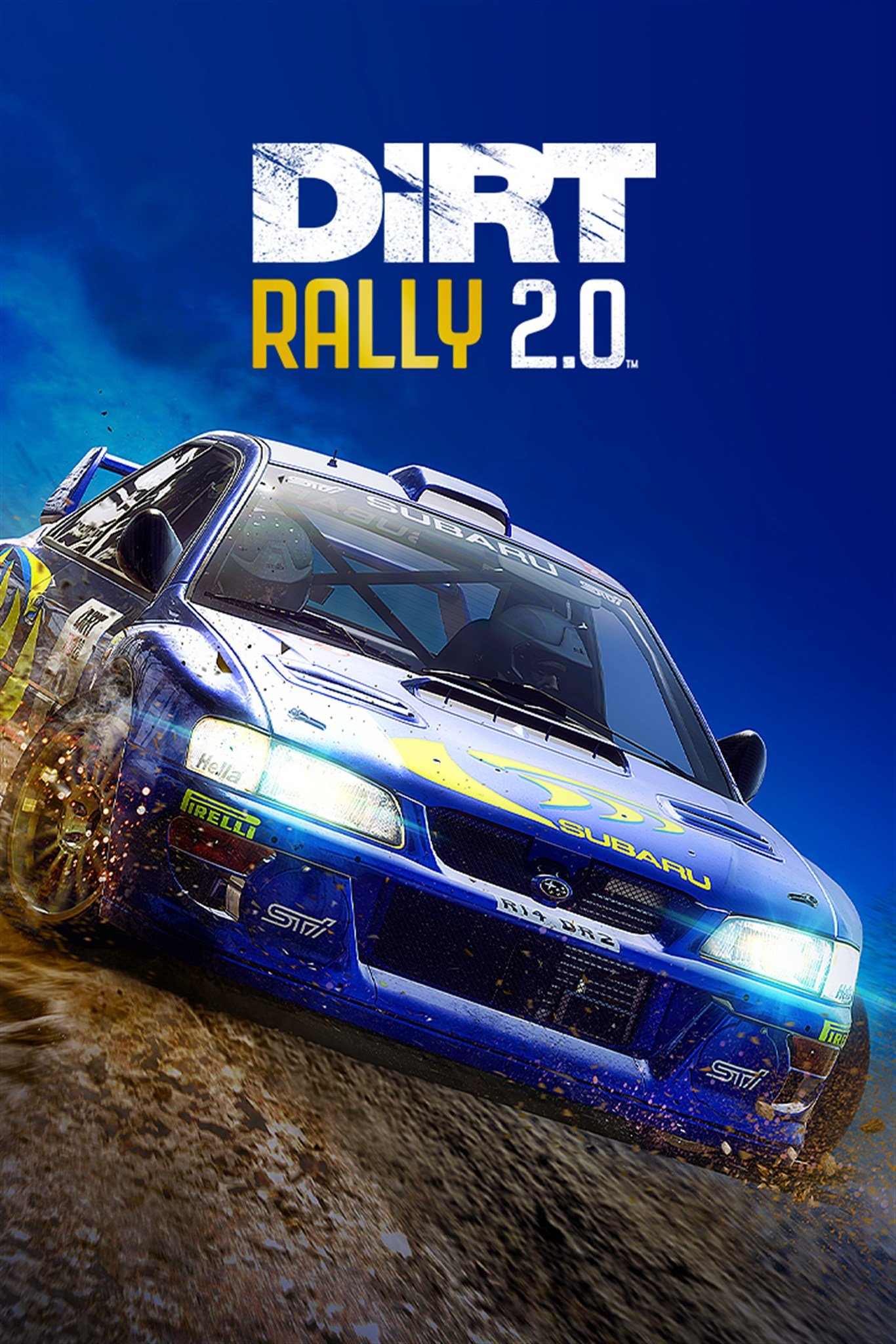 Dirt Rally 2.0 Reco Image