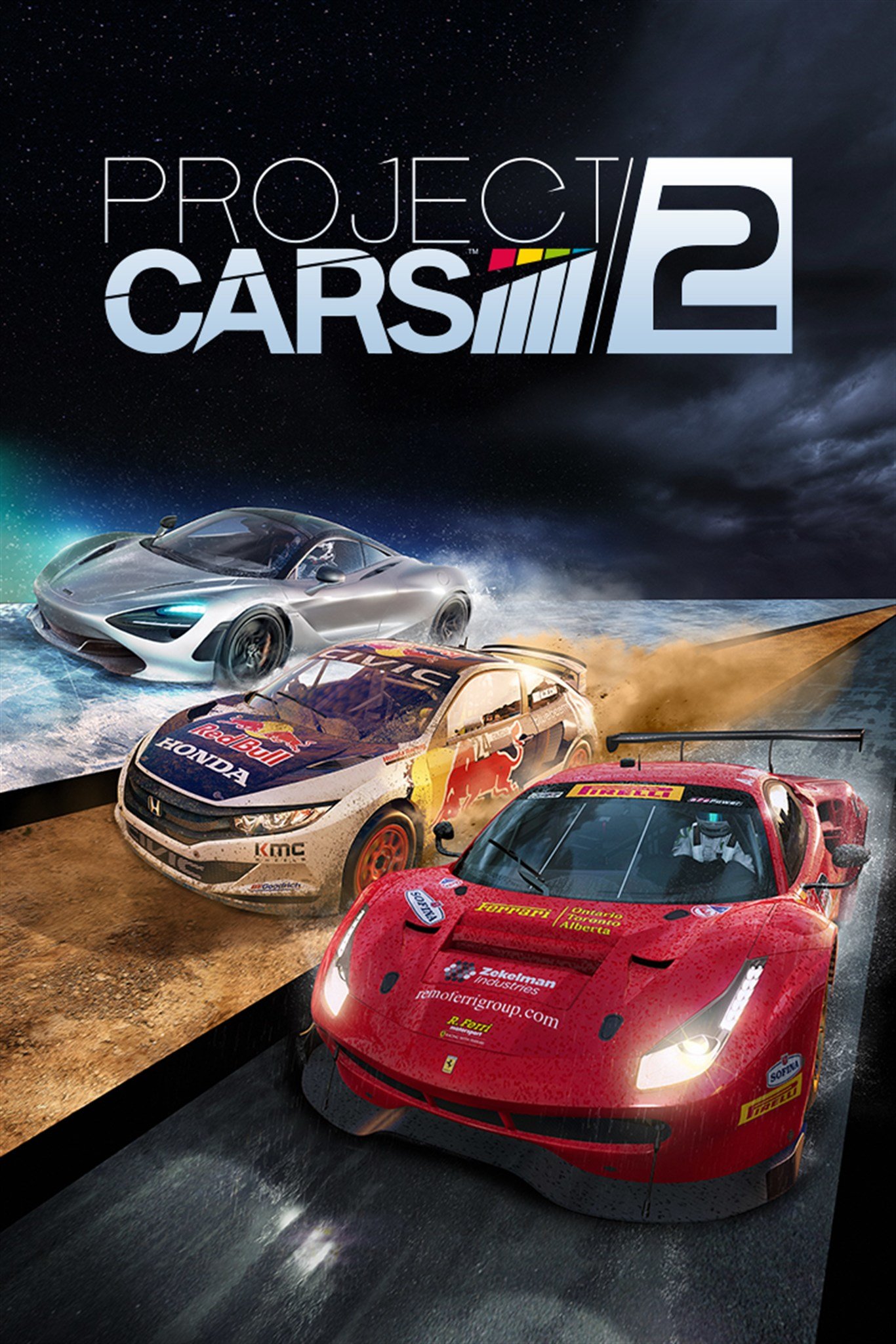 Project Cars 2 Reco Image