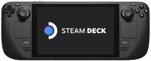 Steam Deck 