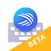 Swiftkey Beta Logo
