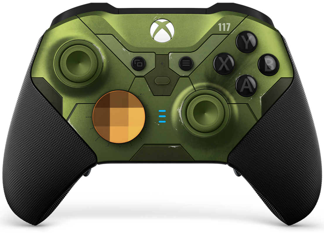 Halo Infinite Xbox Elite Wireless Controller Series 2