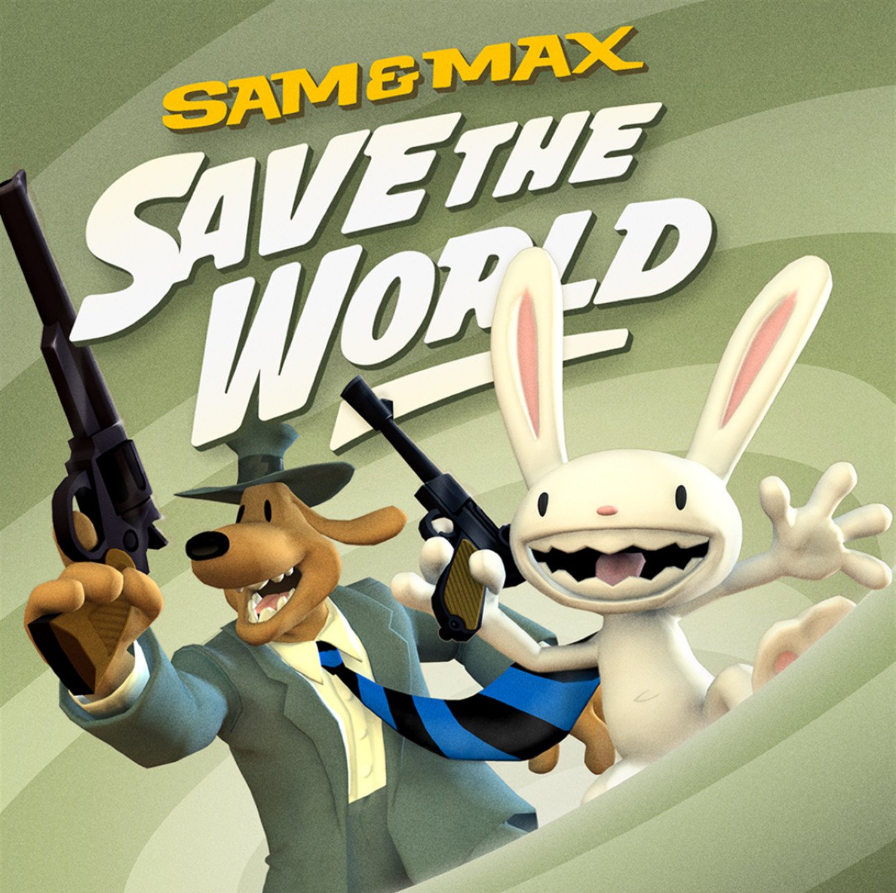 Sam & Max Save the World Remastered Reco Image