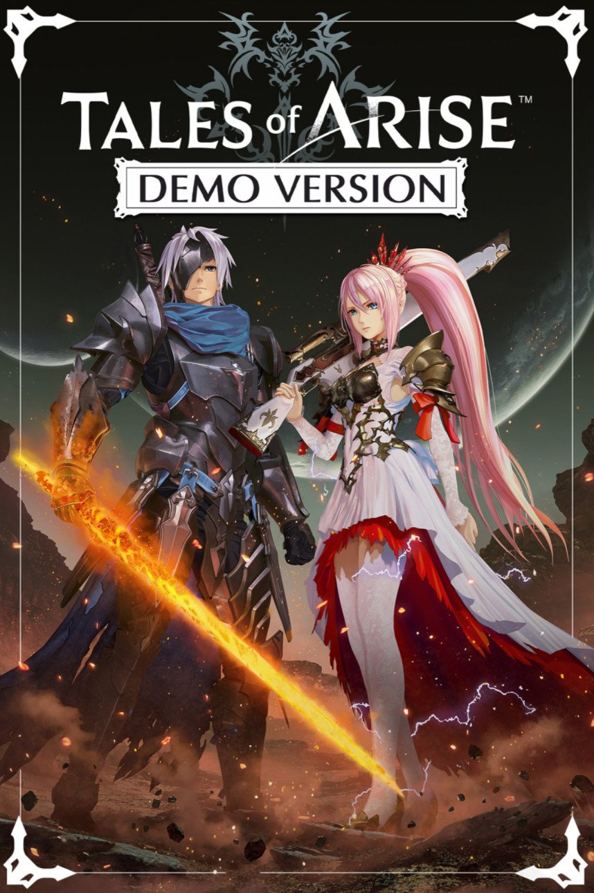 Tales Of Arise Demo Reco Image