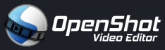 Reconhecimento do logotipo do OpenShot