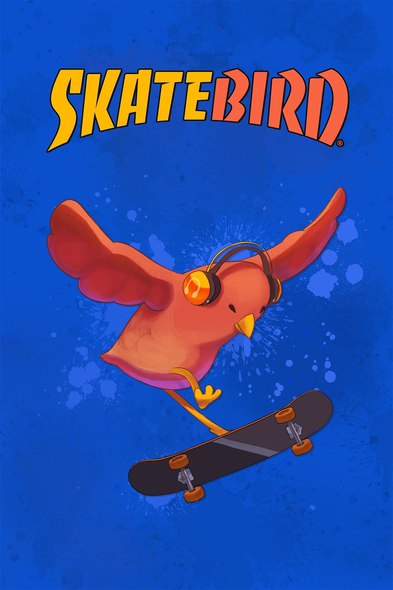 SkateBIRD Reco Image