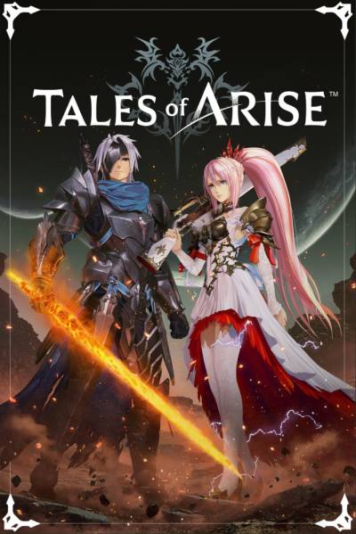 Tales Of Arise Reco Image