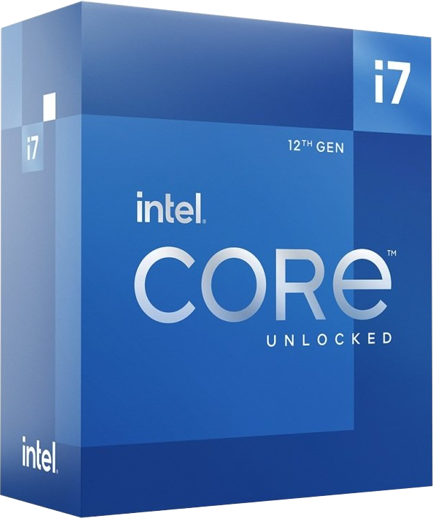 12ª geração Intel Core i7