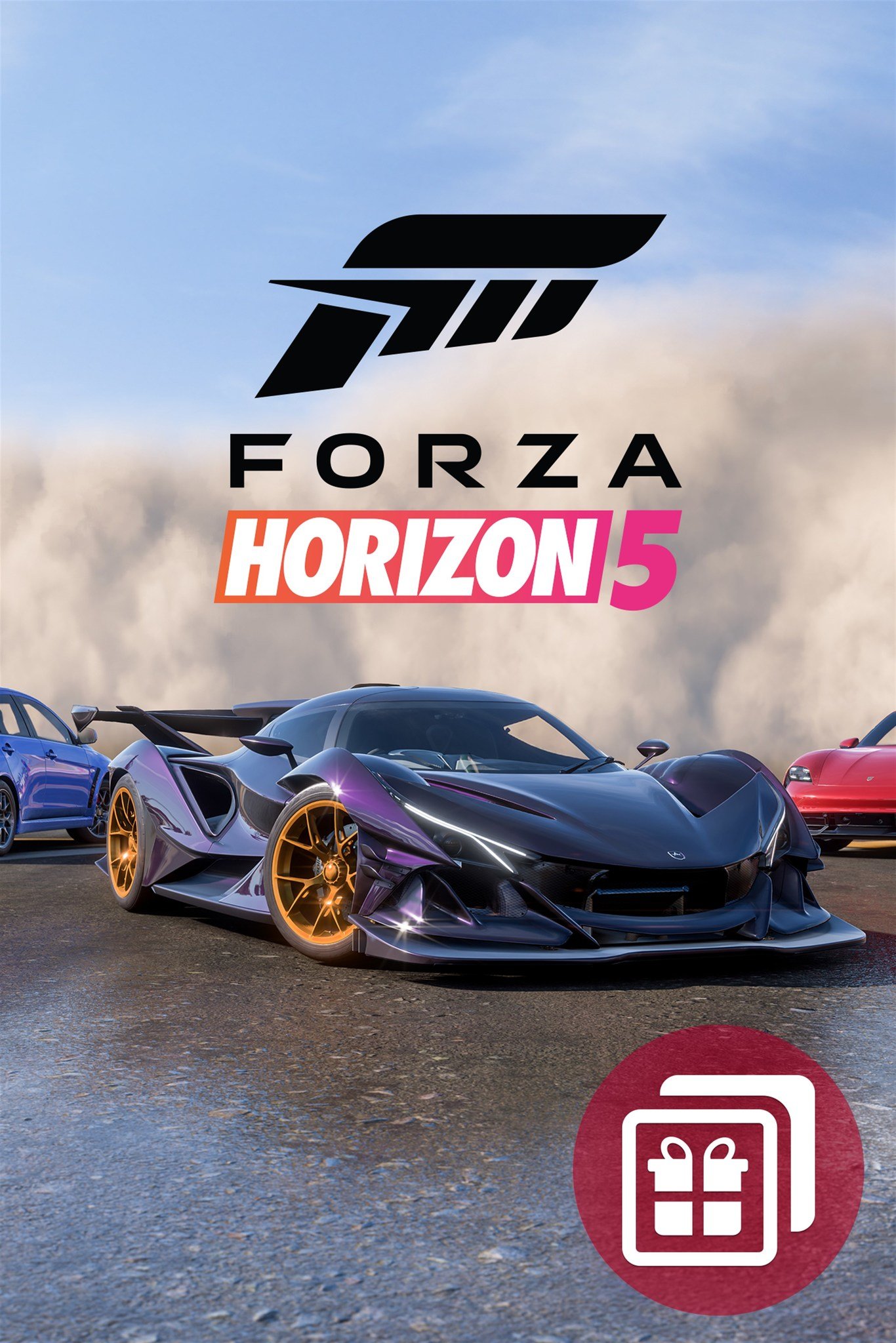 Forza Horizon 5 Welcome Pack Reco Image