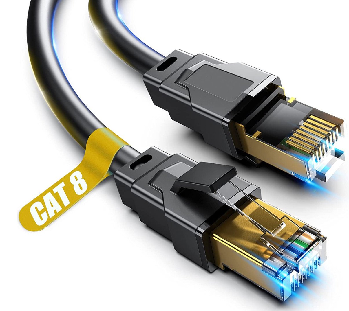 Cat 8 Ethernet Cable Vabogu