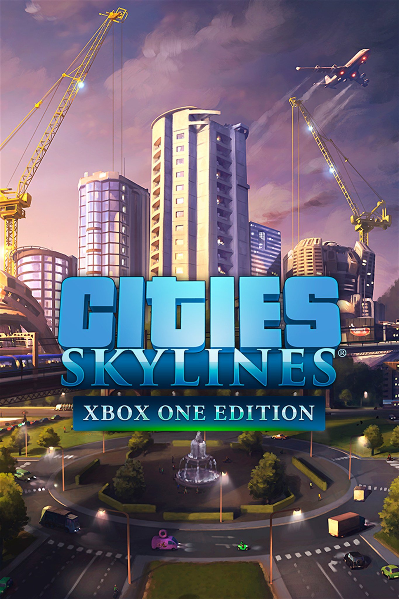 Cities Skylines Xbox Edition Reco Image