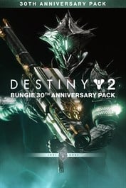 D2 30th Anniversary Pack