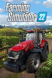 Farming Simulator 22 Reco